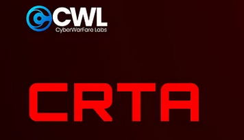 Certified Red Team Analyst